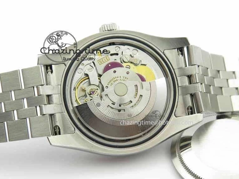 SS Edition Diam BP SS 116234 Dial Blue Markers SA3135 DateJust On Best Bracelet 0310